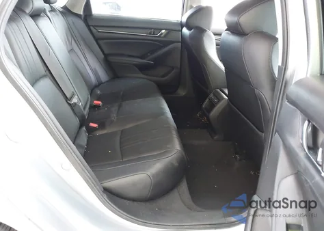 2021 Honda Accord Sport Special Edition z USA, uszkodzony, nr VIN 1HGCV1F48MA079031